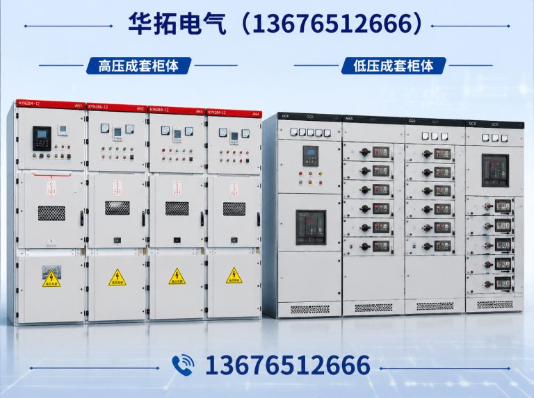 浙江高低压电气成套柜体展示图