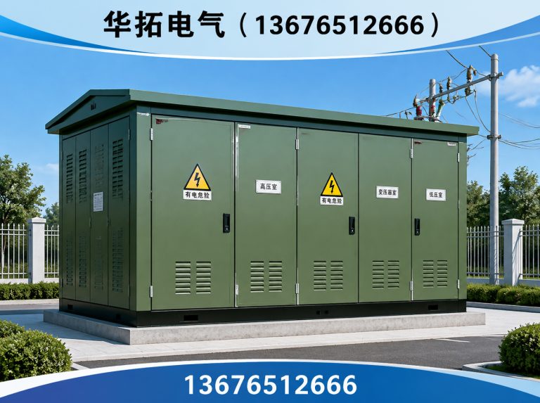 浙江环网柜壳体展示图